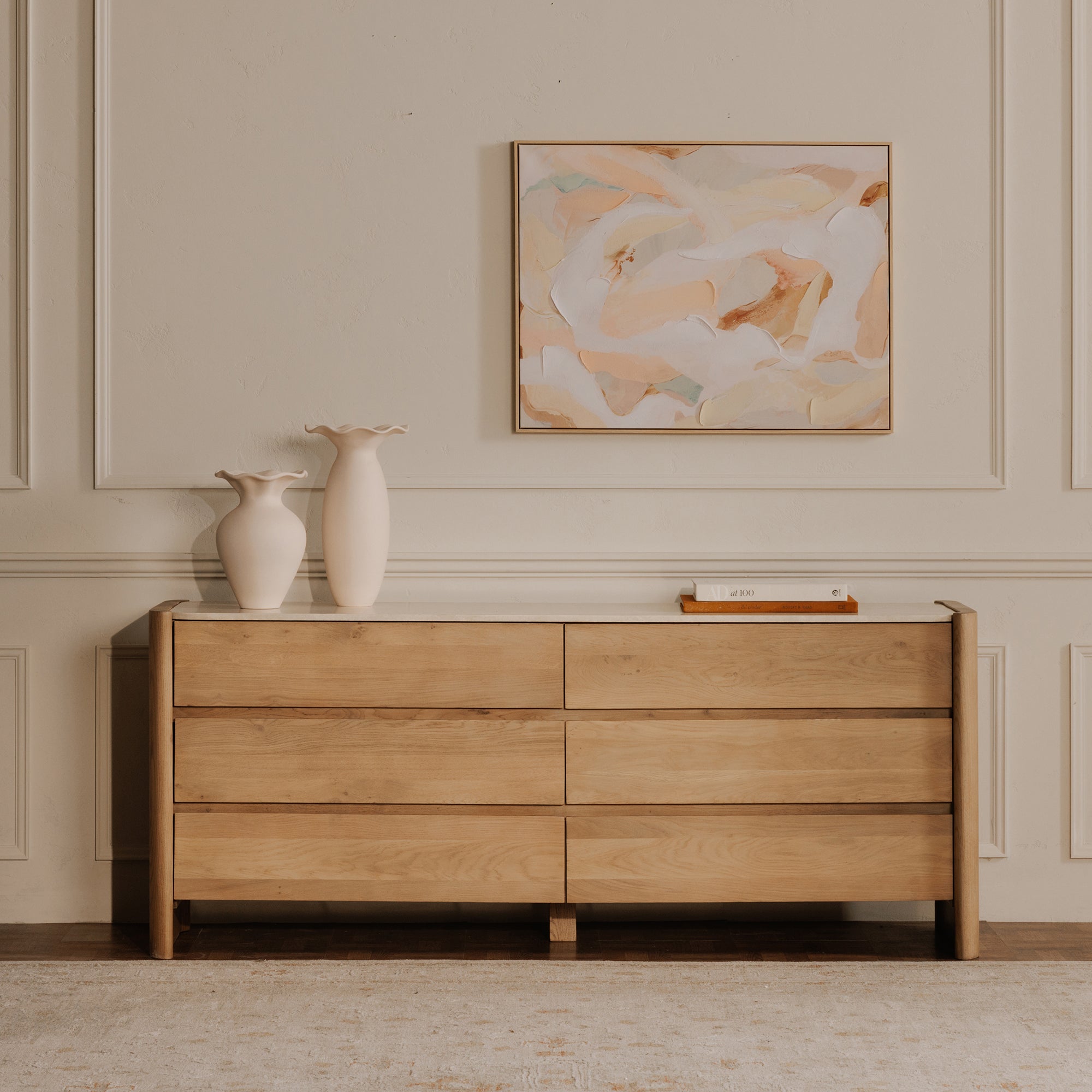 Lane - 6 Drawer Dresser Lane - 6 Drawer Dresser