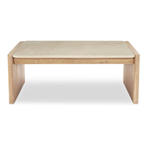 Lane Coffee Table Natural | Moe's Home Collection - RP-1070-24-0