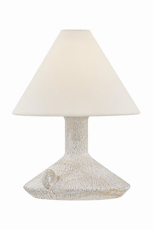 Passage Rechargeable Table Lamp - Patina Brass | Troy Lighting - RTL4412-PBR/CVC