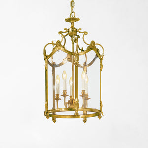 LAGO Brass Lantern | Decorative Crafts