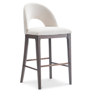 Raff Barstool | Bernhardt Loft - L25590