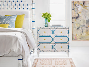 Greenwich Bedside Chest | Modern History - SB540