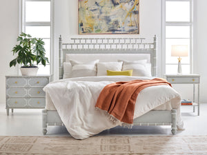 Greenwich King Bed | Modern History - SB545-K