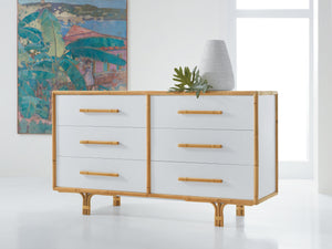 Bamboo Dresser | Modern History