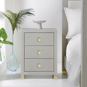Kona Small Bedside Chest | Modern History - SBT518
