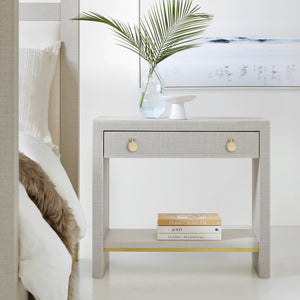 Kona Bedside Table/Nighstand | Modern History - SBT520