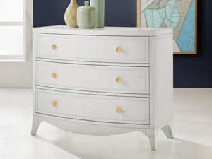 Hampton Bowfront Chest | Modern History - SBT526