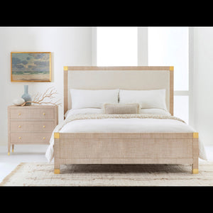 Palmetto King Bed | Modern History - SBT532-K