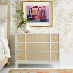 Palmetto Commode | Modern History - SBT548