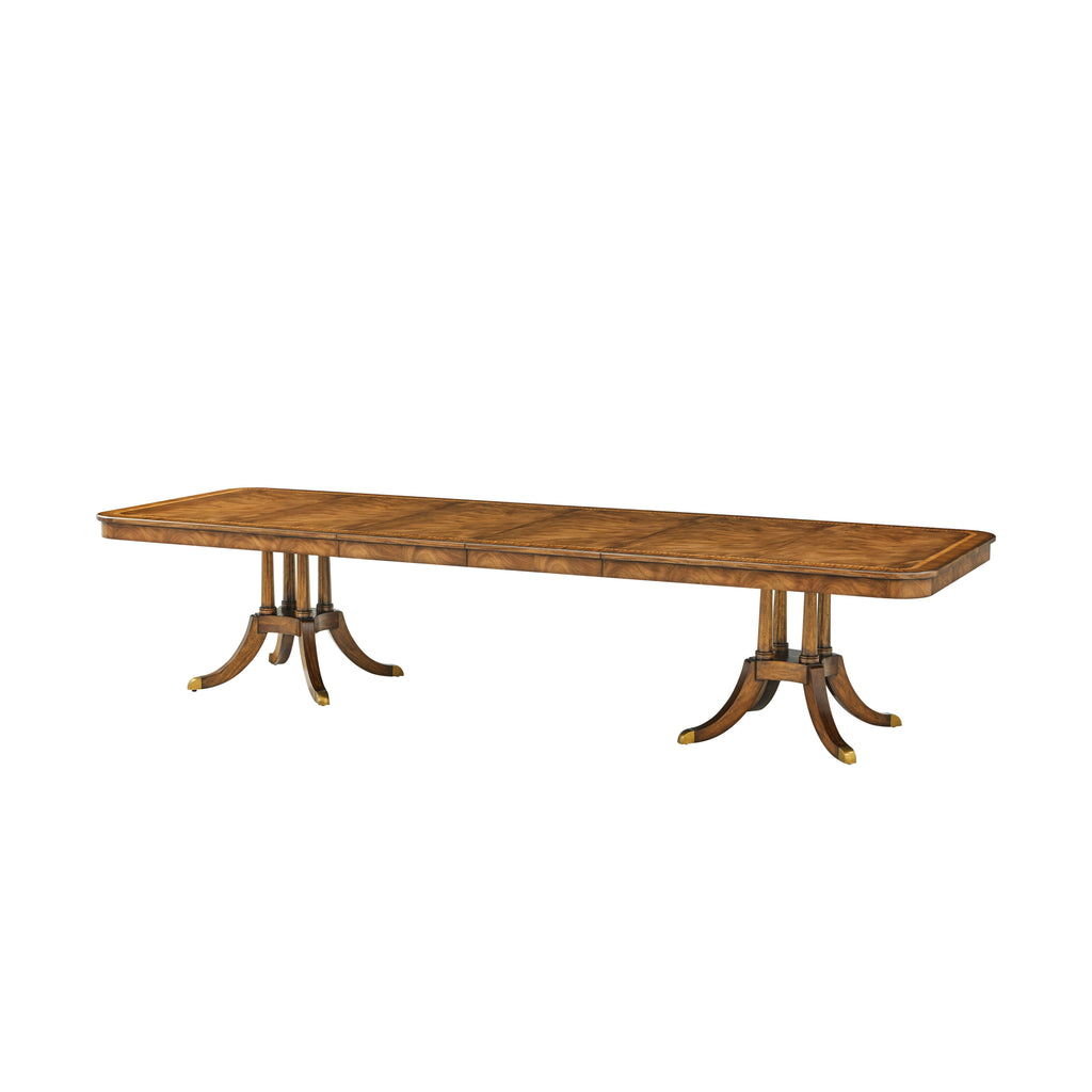 Sloane Dining Table | Theodore Alexander - SC54029