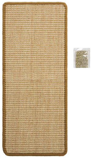 Sisal Cat Scratch Mat 100 | Safavieh - SCM100