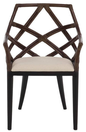 Bizet Accent Chair | Safavieh - SEA4025