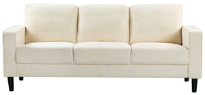 Felicianya Modern 3-Seater Sofa | Safavieh Couture – SFA2001