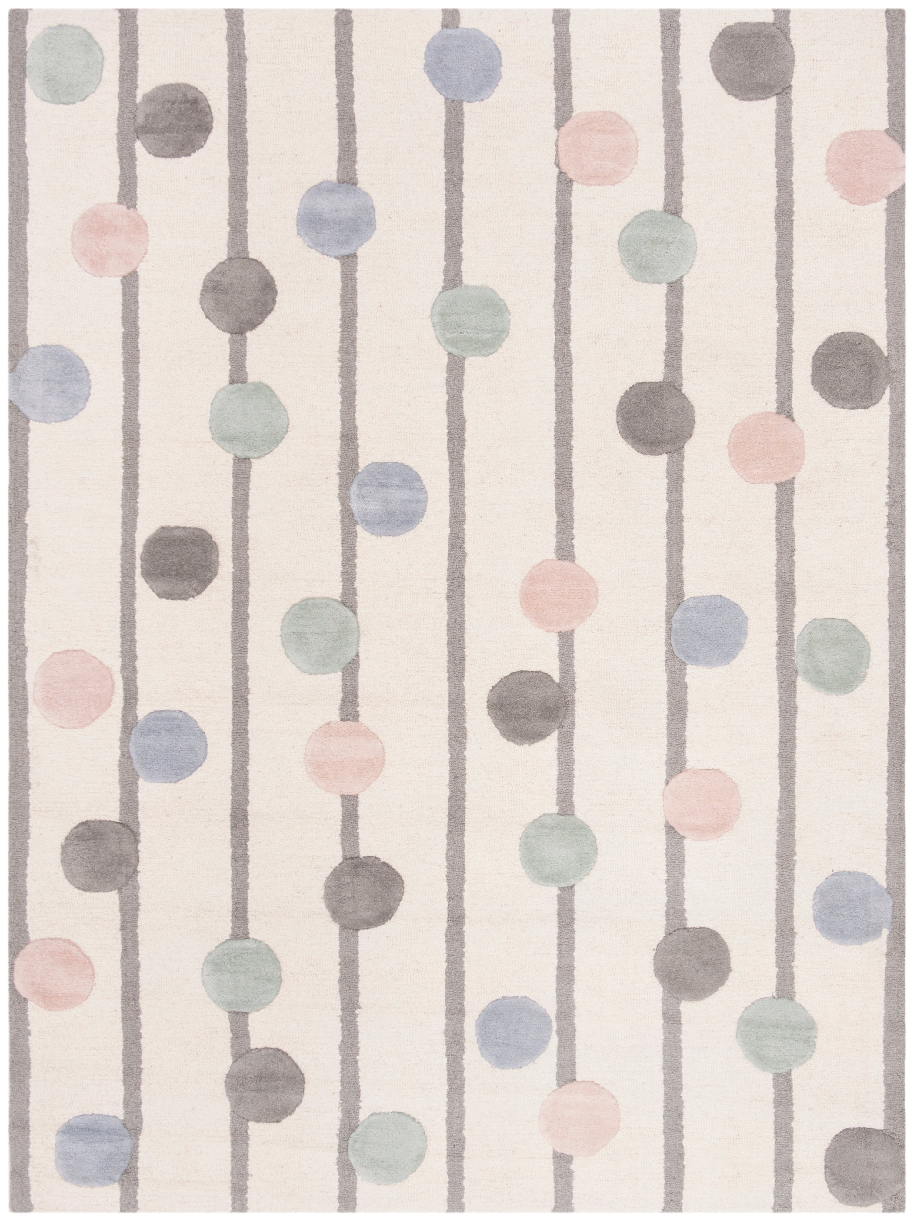 Confetti Kids Rug Kids 909 Confetti Rug | Safavieh - SFK909