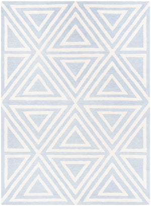 Kids 912 Triangles Rug | Safavieh - SFK912