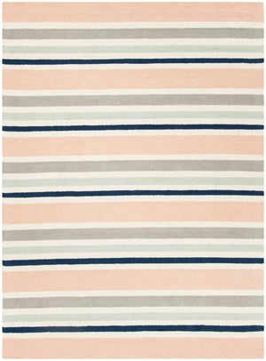 Kids 916 Multi Stripe Rug | Safavieh - SFK916