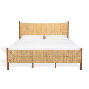 Ivyanne Banana Stem Bed | Safavieh Couture - SFV1311A-Q-2BX