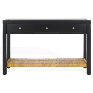 Berlynne Banana Console Table | Safavieh Couture – SFV1314