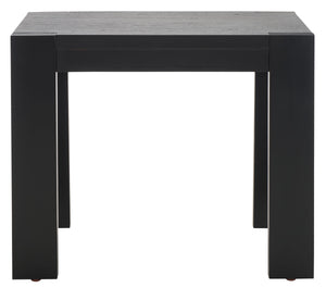 Nikole Rect Wood Accent Table | Safavieh Couture – SFV1319