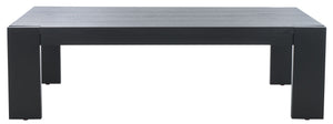 Nikole Rect Wood Coffee Table | Safavieh Couture - SFV1320