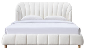 Tillie Channel Tufted Bed | Safavieh Couture - SFV1800