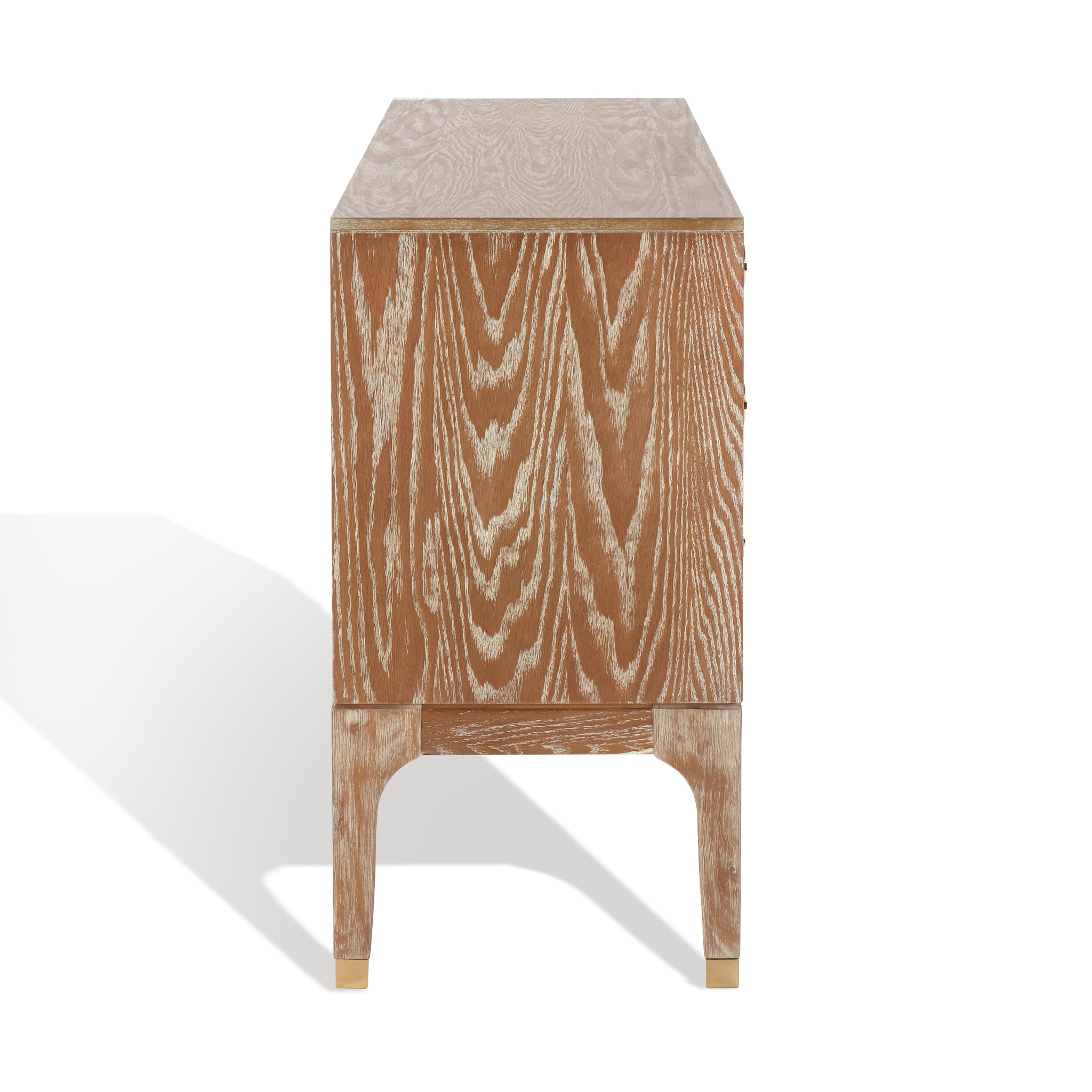 Safavieh Couture Lorna 6 Drawer Contemporary Dresser