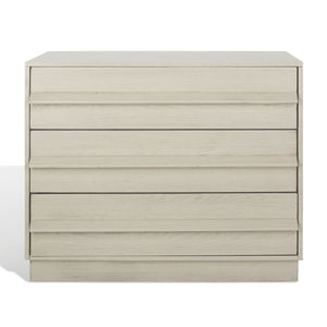 Deirdra 3 Drawer Wood Chest | Safavieh Couture – SFV2138