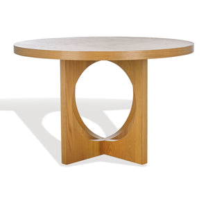 Feliciabella 47" Wood Dining Table | Safavieh Couture – SFV2151