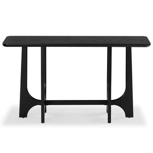 Sasha Wood Console Table | Safavieh Couture - SFV2154