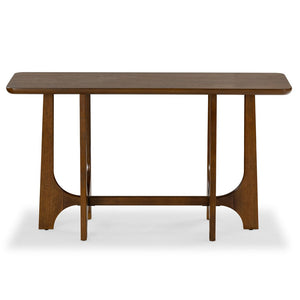 Sasha Wood Console Table | Safavieh Couture – SFV2154
