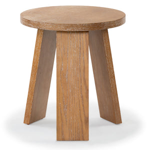 Julianna Wood Accent Table | Safavieh Couture – SFV2165