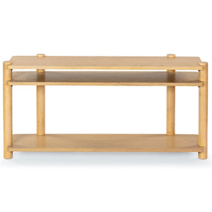 Edisyn Wood Console Table | Safavieh Couture – SFV2178