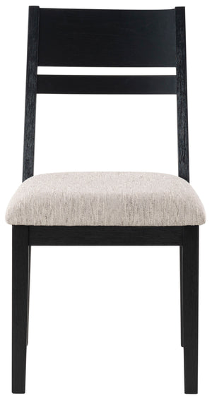 Bellalexa Wood Dining Chair (Set of 2) | Safavieh Couture SFV2180