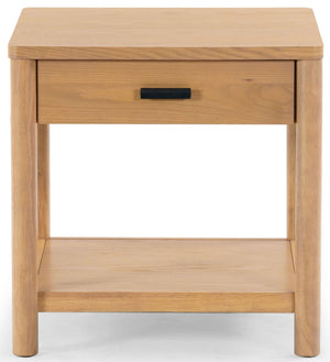 Jaylessa 1 Drawer End Table | Safavieh Couture – SFV2182