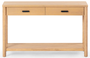 Jaylessa 2 Drawer Console Table | Safavieh Couture – SFV2184