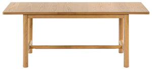 Jaylessa Wood Extendable Dining Table | Safavieh Couture – SFV2187