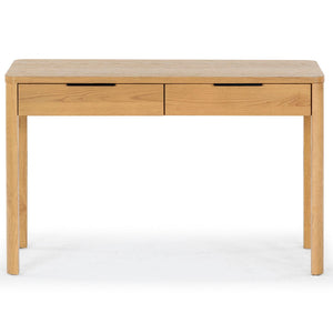 Gabrietta 2 Drawer Wood Desk | Safavieh Couture – SFV2188