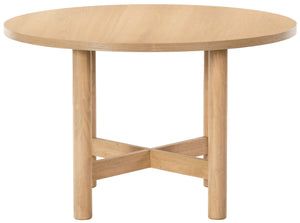 Ruthanne Wood 47" Dining Table | Safavieh Couture – SFV2192