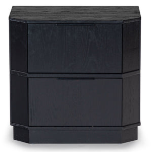 Aerilyn 2 Drawer Nightstand | Safavieh Couture – SFV2200