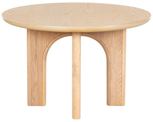Olivetta Round Wood Dining Table | Safavieh Couture - SFV2201