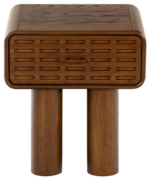 Torricelli 1 Drawer Nightstand | Safavieh Couture – SFV2212