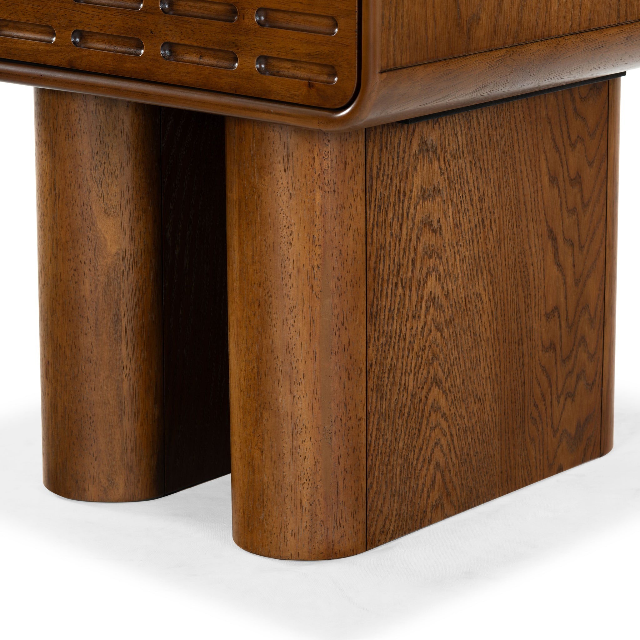 Torricelli 1 Drawer Nightstand | Safavieh Couture – SFV2212