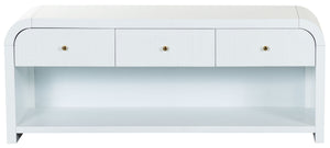 Liabella 3 Drawer Media Stand | Safavieh Couture – SFV2213