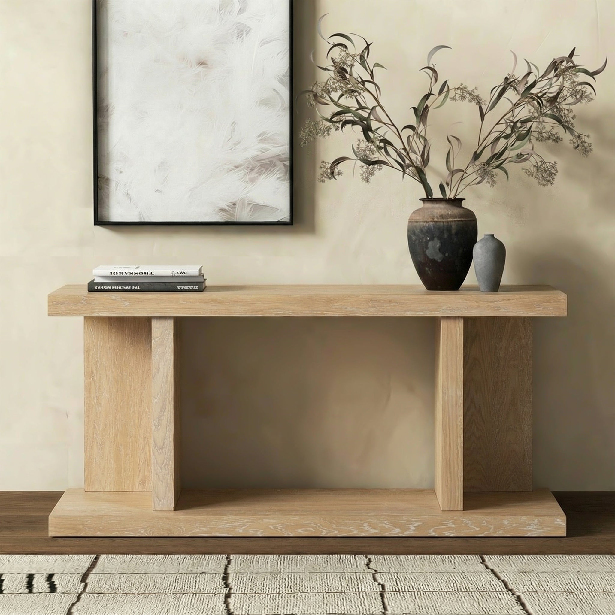 Claramay Console Table | Safavieh Couture - SFV2223