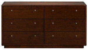Bellabrianna 6 Drawer Dresser | Safavieh Couture - SFV2239