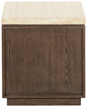 Alysandria Square Accent Table | Safavieh Couture - SFV2250