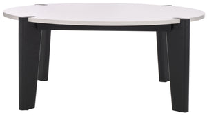Garcia Marble Top Coffee Table | Safavieh Couture – SFV2306