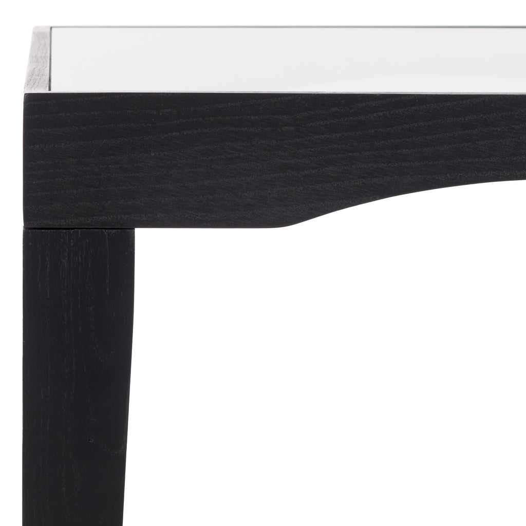 Safavieh Couture Nicolella Accent Table, SFV2312 - Black