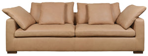 Blanca Leather Sofa | Safavieh Couture – SFV2404