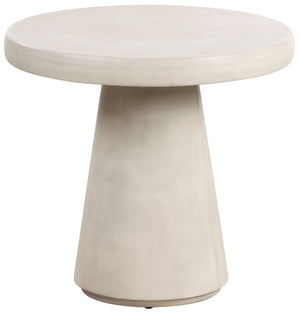 Hayleen Round Concrete Accent Table | Safavieh Couture - SFV2602